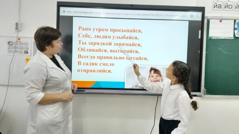 Дұрыс тамақтану, тамақтану гигиенасы, ОКИ және олардың алдын-алу.
