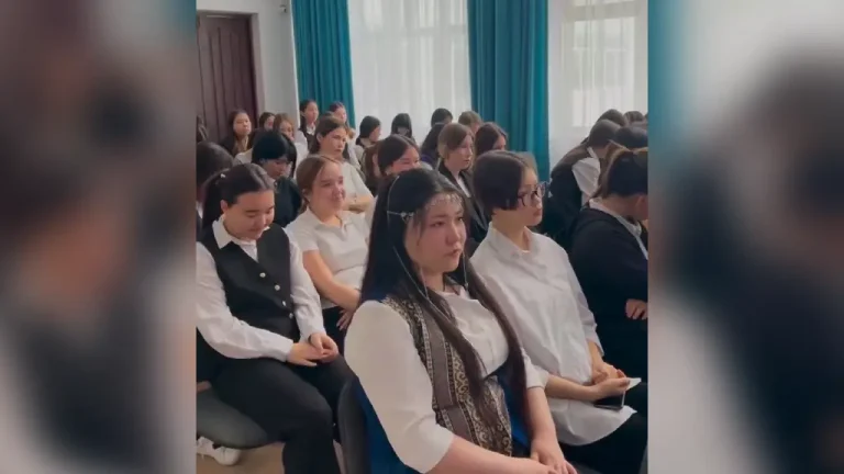 Казахский национальный женский педагогический университет